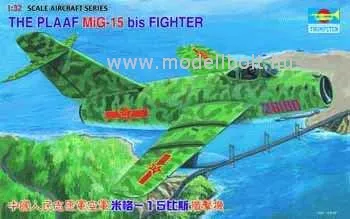 Trumpeter - MiG-15 bis Fighter